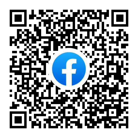 Facebook QRコード